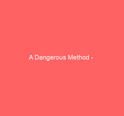 a dangerous method 2664