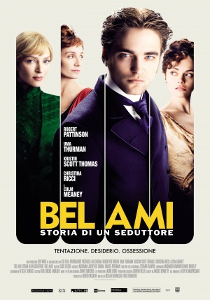bel ami dvd review moviescope