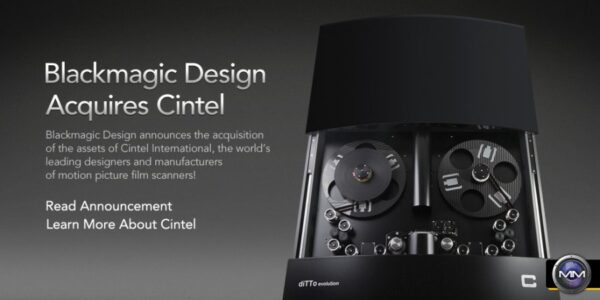 blackmagic design acquires cintel moviescope