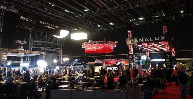 bsc expo announces dates for 2014 moviescope