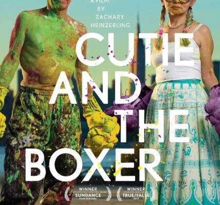 cutie and the boxer review moviescope