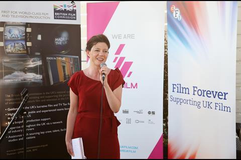 dedicated uk film centre to sell british films at toronto film festival