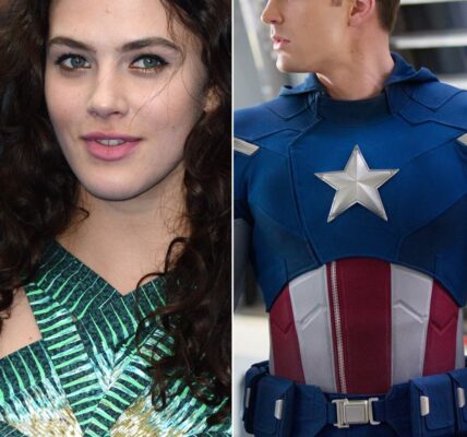 downton abbey star jessica brown findlay in line for lead role in blockbuster captain america the winter soldier