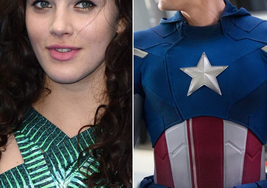 downton abbey star jessica brown findlay in line for lead role in blockbuster captain america the winter soldier
