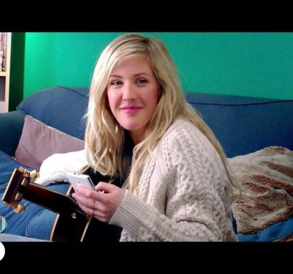ellie goulding stars in short directed by roger michell moviescope