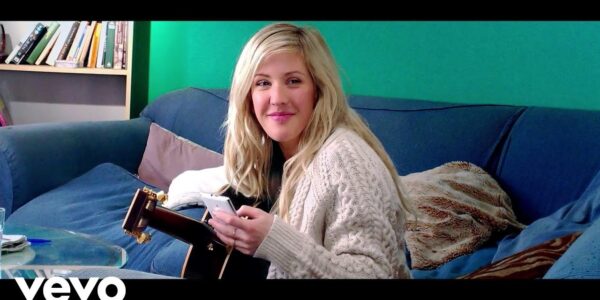 ellie goulding stars in short directed by roger michell moviescope