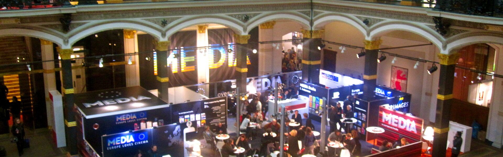 european film market 2012