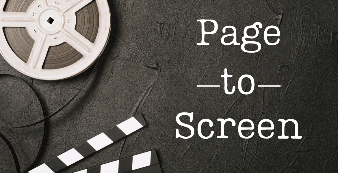 from page to screen