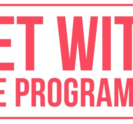 get with the programme