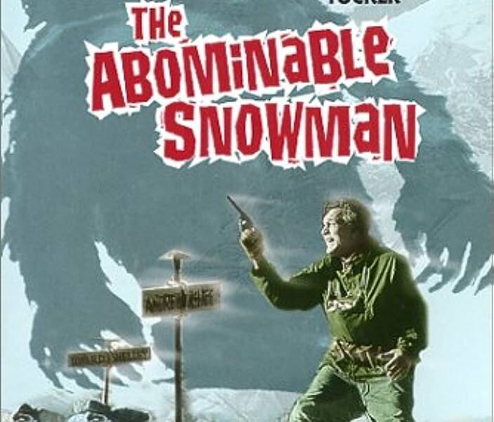 hammer to reawaken the abominable snowman moviescope