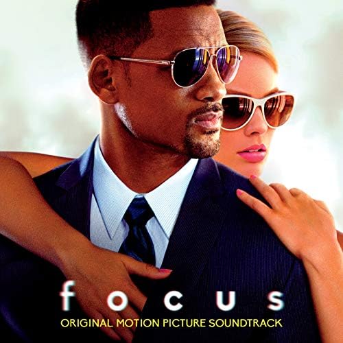 in focus film soundtrack