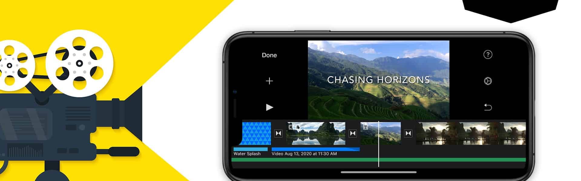 iphone apps for filmmakers editing