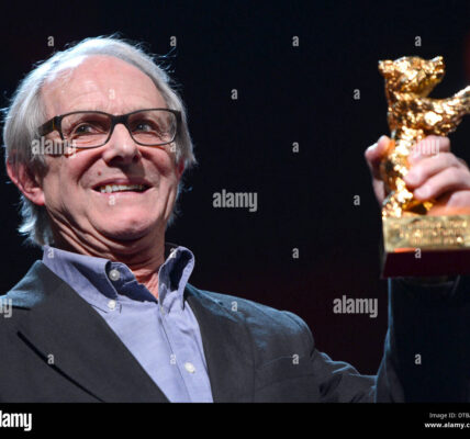 ken loach receives golden honorary bear at berlinale 2014