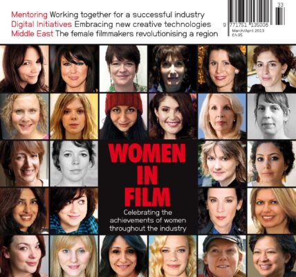 moviescope women in film issue cover stars moviescope