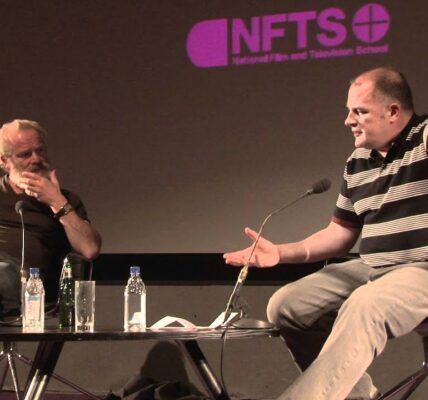 peter mullan masterclass at bfi london film festival