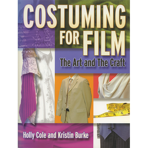 reading costume on film