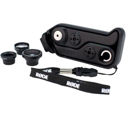 rode announce rodegrip and rodegrip mounts for iphone moviescope