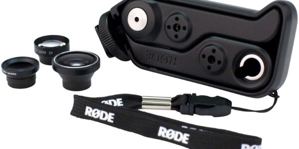 rode announce rodegrip and rodegrip mounts for iphone moviescope