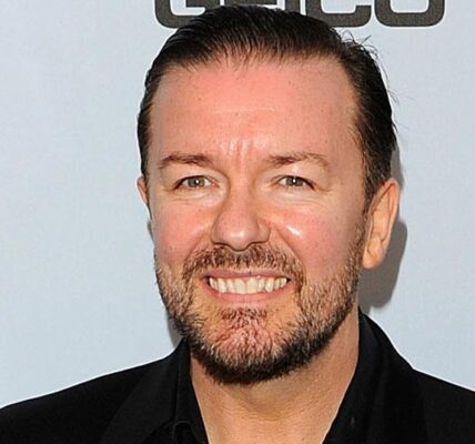 sony joins gervais pru