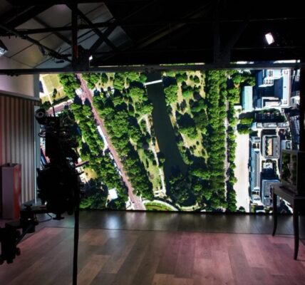 sonys first digital motion picture centre in europe at pinewood studios