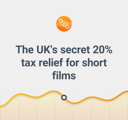 tax relief for uk short films