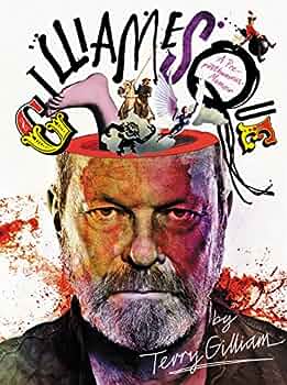 terry gilliam cover feature issue 14