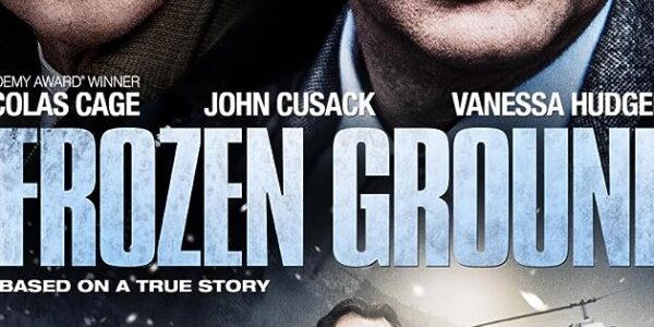the frozen ground review moviescope