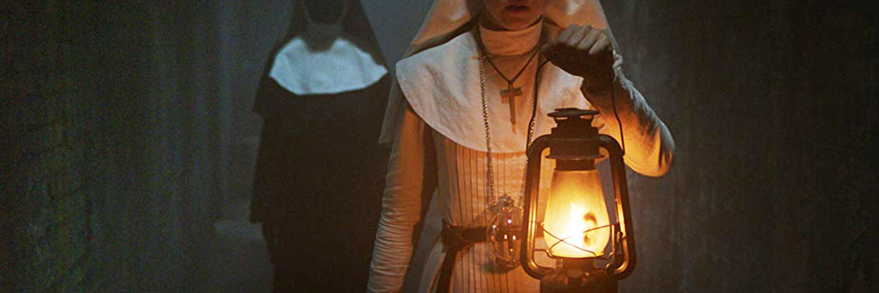 the nun review moviescope
