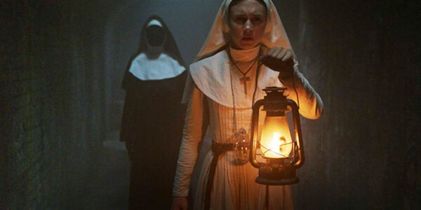 the nun review moviescope