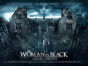 the woman in black the angel of death starts production moviescope
