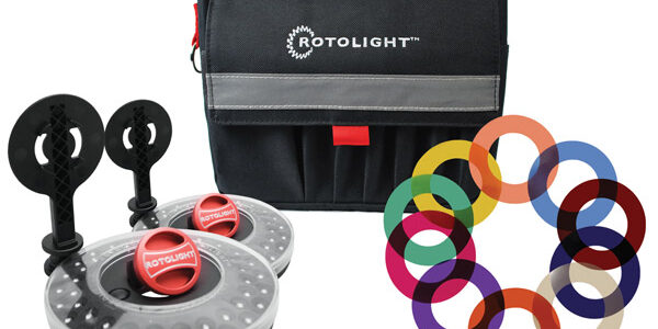 win a rotolight rl48 kit led lighting kit moviescope