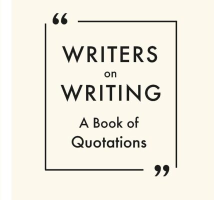 writers on writing
