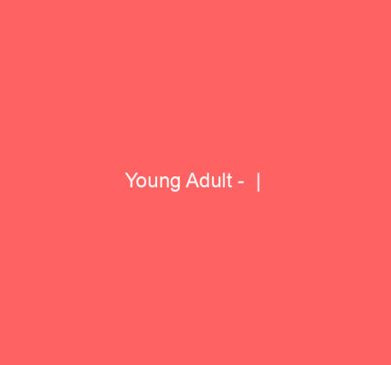 young adult 2675