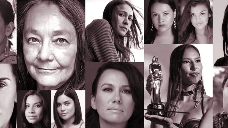 collage of women film directors matriarchs in cinema photo courtesy nwift 1