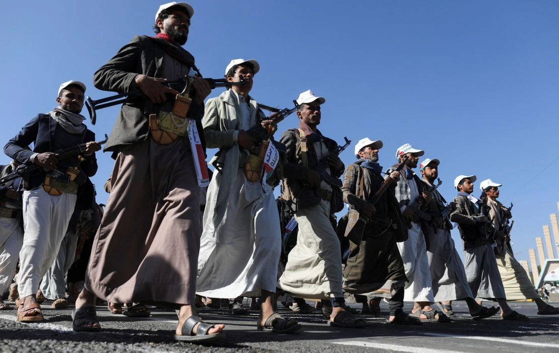 Conflict analysis and insights on Houthi rebels in Yemen