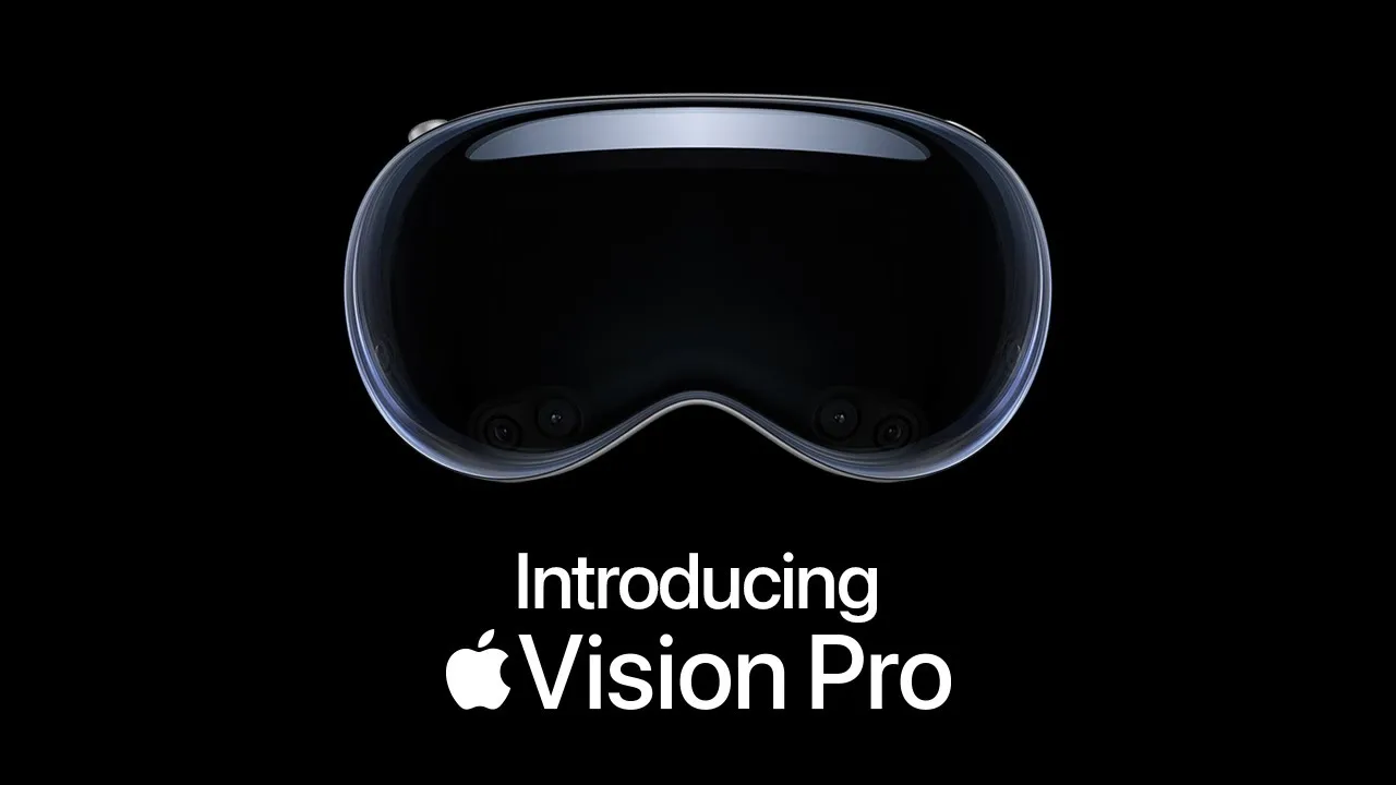 Apple Vision Pro: Gadget Yang Akan Mengubah Hidup Anda di 2024