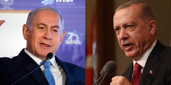 Impact of Turkey's trade decision on Israel and the Middle East.
