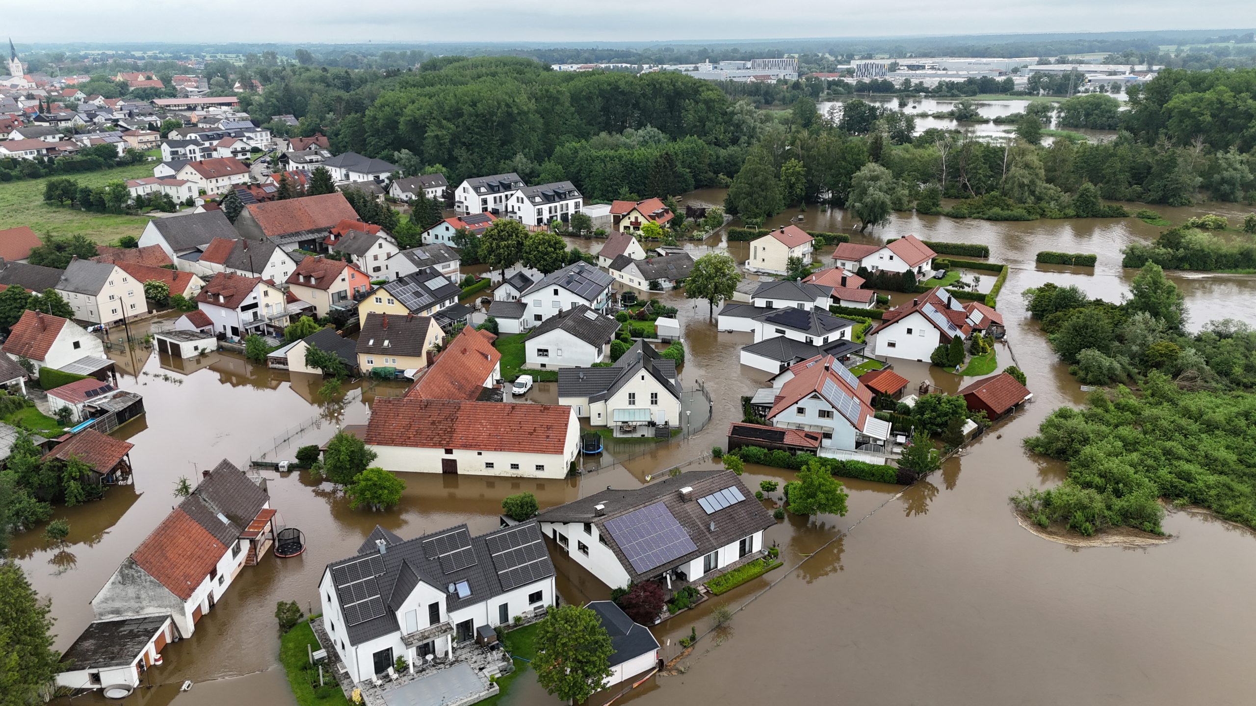 Germany Floods