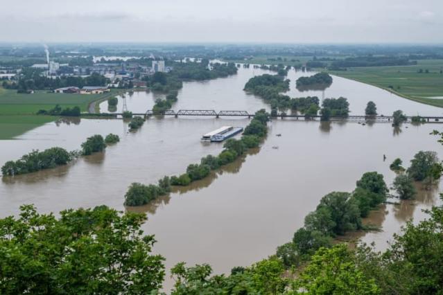 Germany Floods