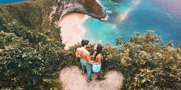 kelingking bali dinobatkan sebagai pantai terindah di dunia versi instagram AhPCuhmxnT